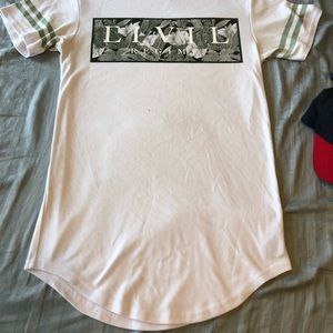 Regime Long Tee ✔️